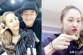 夜店认识的打工女被何润东娶回家宠成宝，称就想自然怀孕图片