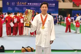 陈统魁：传太极之韵 展文化之美图片