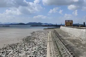 大海，沙滩，小岛，舟山朱家尖两日游图片