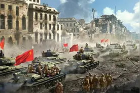 二战时如果中国对上的是德国，中国有获胜的可能吗？图片