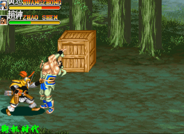 经典街机《三国志》被冤枉三十年的假秘籍，如今被证实真的存在