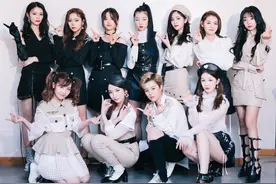 两年限定女团火箭少女101正式解散，再看集体照让人泪目图片