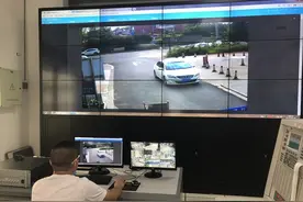 随州4万个摄像头提升群众安全感图片