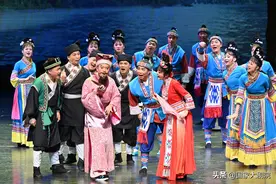 时代的留声机——广西 “歌仙”刘三姐图片