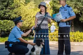 西安市开展依法文明养犬专项整治行动图片