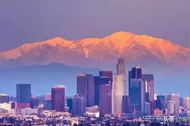 洛杉矶地区的华人都住在哪里？图片