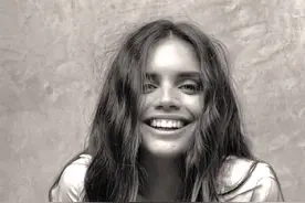 莎拉·桑帕约 Sara Sampaio Harper’s Bazaar Turkey 2020年5月图片