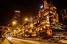 重庆在修建一条扶贫高速路，长108公里，这座城市成最大赢家图片