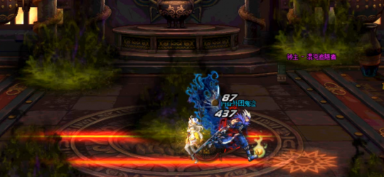 DNF未央幻境混沌、梼杌追随者打法指南！异常状态是难点