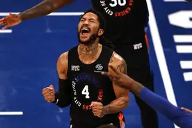 39分钟！26分！罗斯真拼命了！整整8年了，他们终于赢球了图片