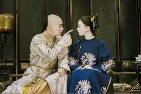 魏璎珞棺木被打开，专家在体内发现一个异物，直呼：乾隆真自私图片