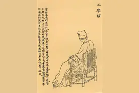 王维：内心宁静，是最顶级的自由图片