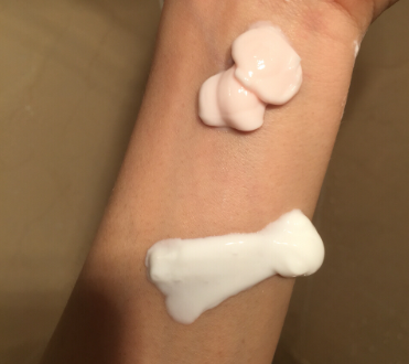 凡士林粉瓶身体乳会长毛