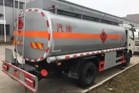 油罐车在路上「1」让你了解一个鲜为人知的女危押群体图片