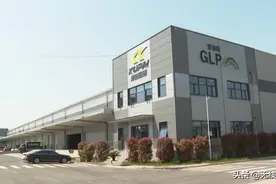 淮海经济区最大的快递快运集散中心：普洛斯物流园6月底交付使用图片