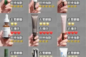 学生党平价眼霜，去黑眼圈眼霜推荐图片