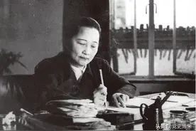中国十位被尊称为先生的女性，你知道几位？图片