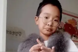 13岁钟美美成为网红背后，告诉所有人：成功没有捷径图片