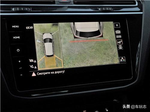 试驾全新大众途观Tiguan：不为越野而来的城市SUV
