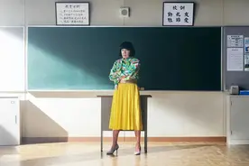 当儿子告诉我，他想穿裙子去上学图片