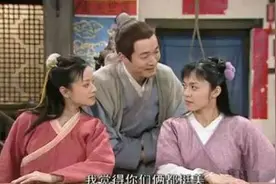 《武林外传》15后，看懂了无双与小郭的差距，以及她的人生悲剧图片