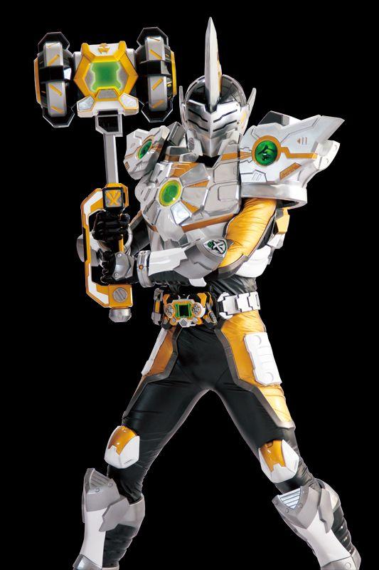 盘点好看的铠甲勇士