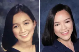 基因有多强大？女儿们cosplay母亲年轻旧照，犹如双胞胎图片