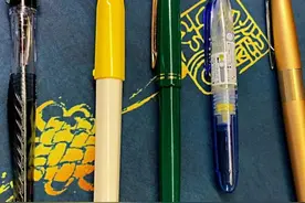 5款深受欢迎的百乐钢笔评鉴，会不会有你常用的呢？图片