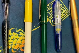 5款深受欢迎的百乐钢笔评鉴，会不会有你常用的呢？图片