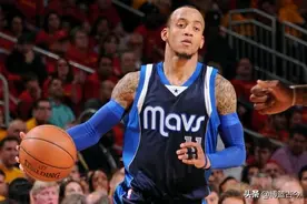 从未入选NBA全明星10大名将：毕比特里实力派，盖伊白白浪费天赋图片