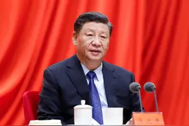 习近平：江山就是人民，人民就是江山图片
