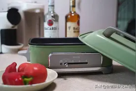 再忙也要陪家人一起做饭，库比多功能料理锅体验图片