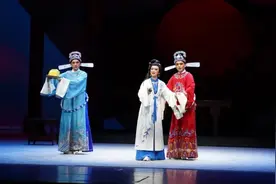 「文化资讯」浙江小百花越剧院携《碧玉簪》、《花中君子》、《祥林嫂》等传统大戏启动沪上首演图片