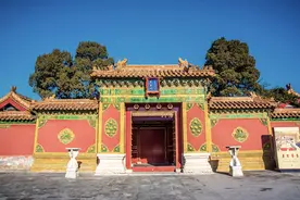 同样被盗墓，为何康熙的景陵不发掘，而乾隆的裕陵却对外开放图片