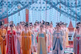 清朝后宫嫔妃每天的伙食吃是什么？图片