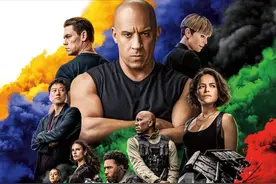 从小镇飙车到太空历险，速度与激情拍了20年，咋就突然成了科幻片图片