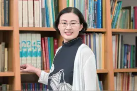 真女神！从大山走出，她16岁考入湖北名校，如今成为中国杰出女性物理学家！图片