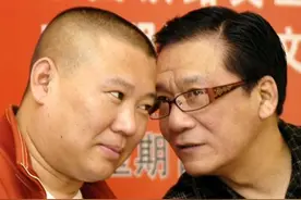 侯耀文去世13周年：如果恩师还活着，郭德纲和德云社会是什么样？图片