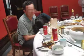 “阿里女员工案”饭局照片曝光！张某姐夫讲述隐秘细节图片