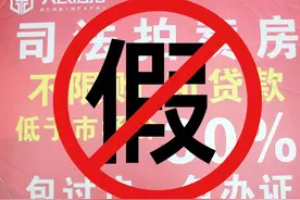 法官当场打假！这家“法拍中介”被罚20万图片