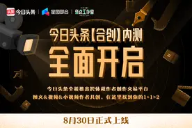 头条「合创」全新内测，最全功能说明及操作指南请查收图片