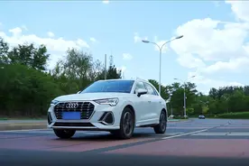 除了颜值，拒绝加长的奥迪Q3凭什么应对宝马X1、奔驰GLA？图片