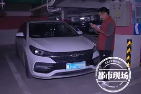 南昌：车子10天没停车库，却产生472元停车费？物业：另有隐情图片