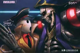 Overlord 人物志 主角黑历史 捏脸失败作 潘多拉亚克特图片