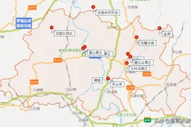 柳州柳城有哪些好玩的景点？自驾游路线怎么走？图片
