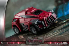 「变形金刚 - PX」 WFC系列 铁皮 1/3图片