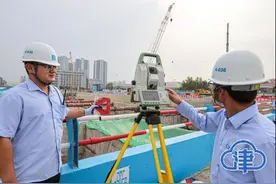 最难地铁站点，有他们在守护图片