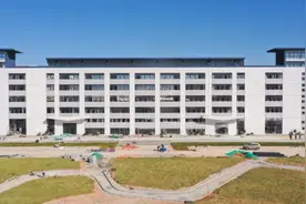 全市首个跨境电商孵化园本月底将投用！图片