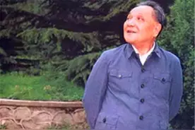 揭秘邓小平的终生遗憾：自言一生就剩这一件事图片