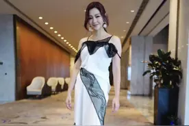 香港人气女演员滑雪跌断脚骨！被迫停工收入大减，担心被辞演新戏图片